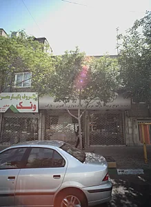 تزینات ولی عصر