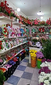 گلفروشی ونوس