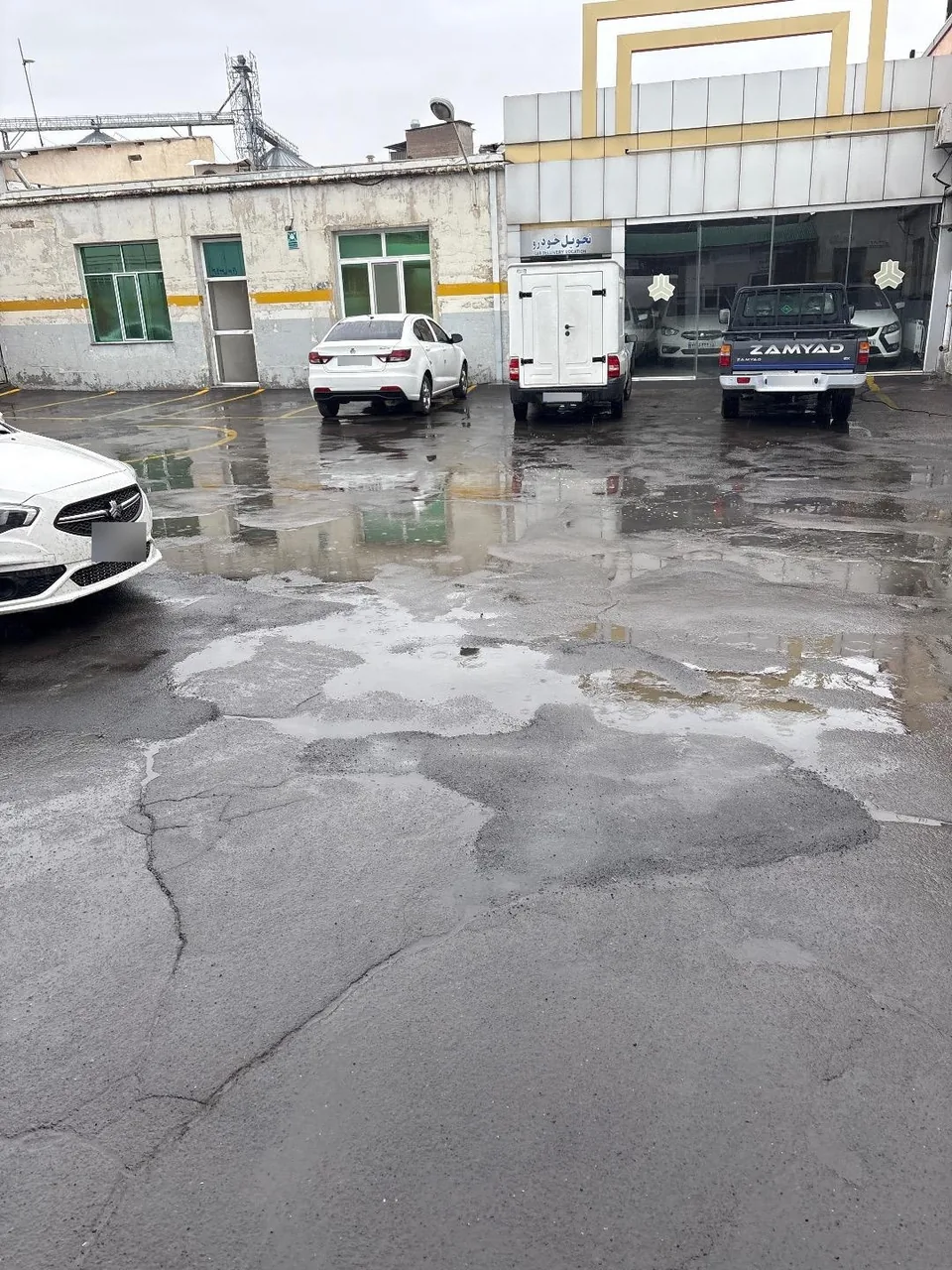نمایندگی سایپا و پارس خودرو - نمایندگی خودرو در اردبیل - تصویر 2