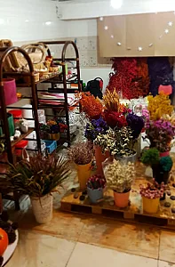 گل فروشی دلارُز
