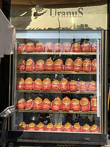 پروتئینی مهدیزاده