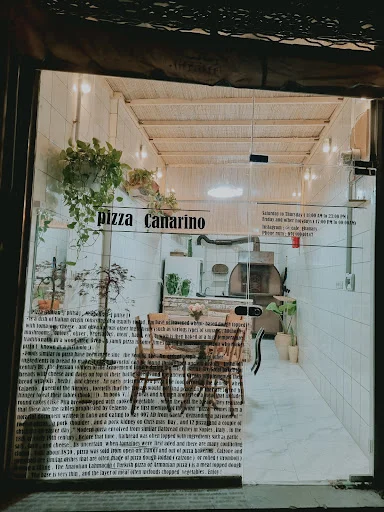 پیتزا کانارینو