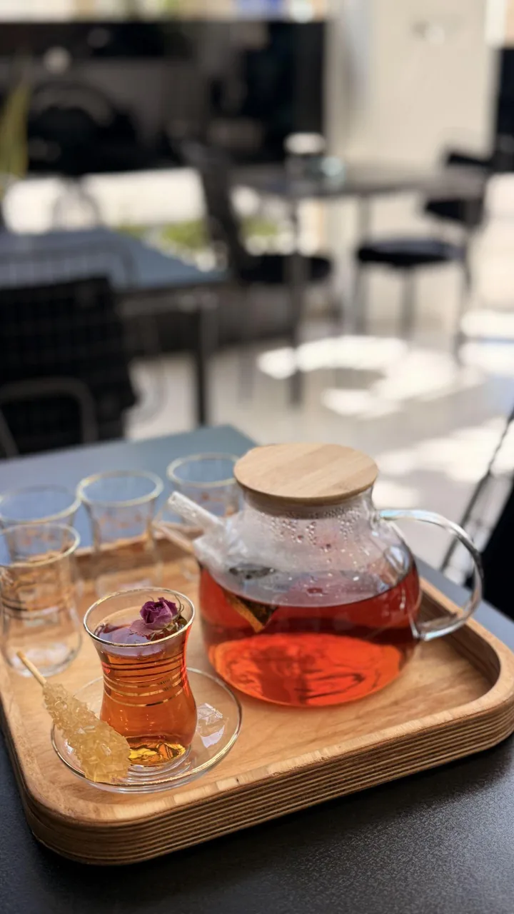 کافه فست فود کیو - تصویر 3