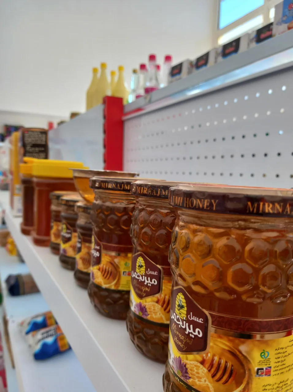 سوپر لبنیاتی ، پروتئینی ، مارکت مارمیشو - تصویر 3