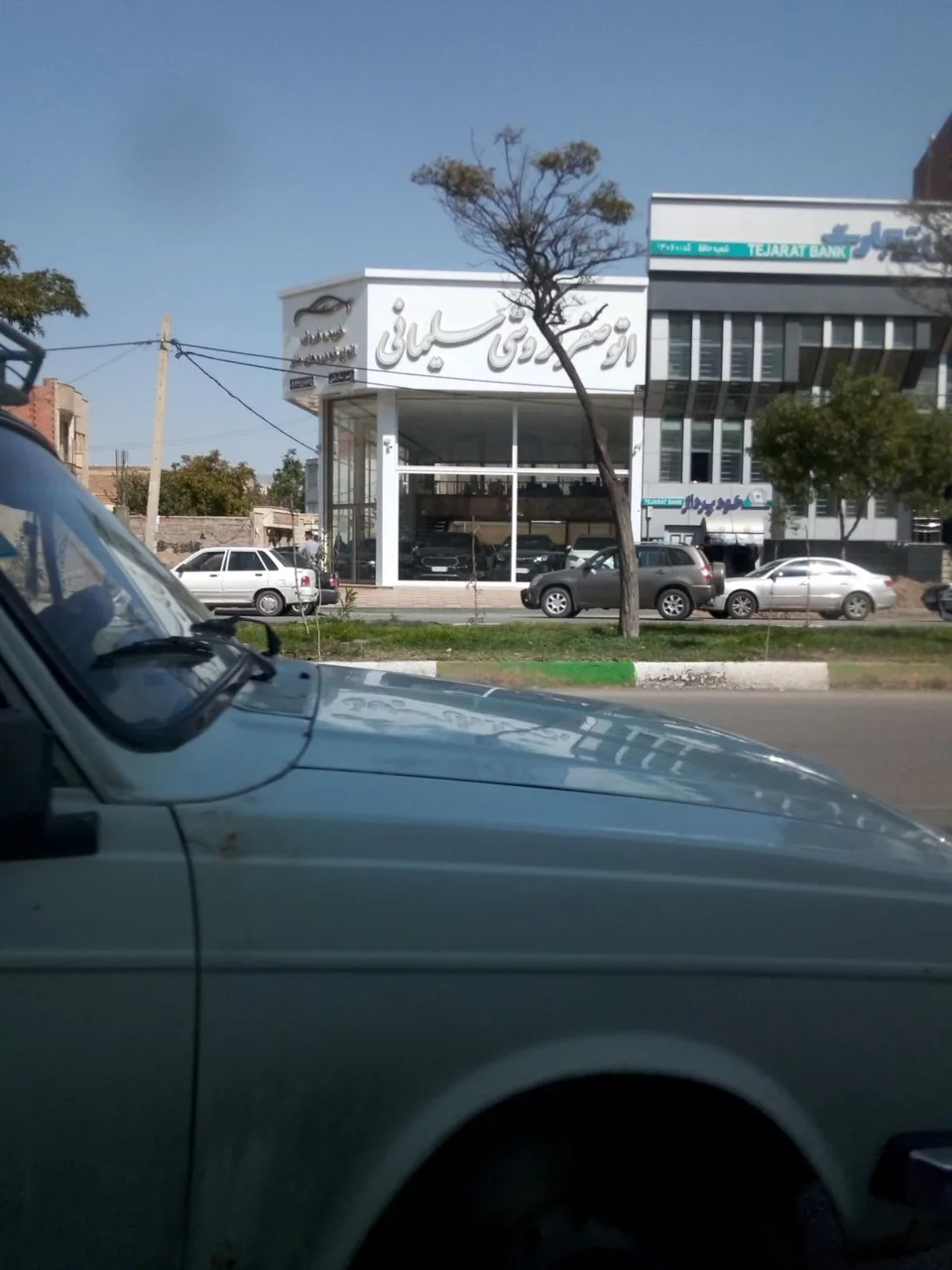 اتو صفر فروشی سلیمانی