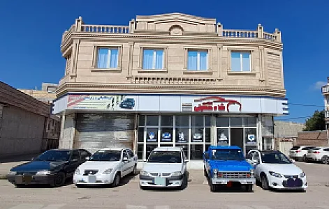 نمایشگاه شاه حسینی