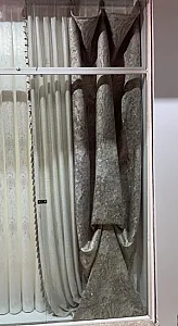 گالری پرده لوکس آرا