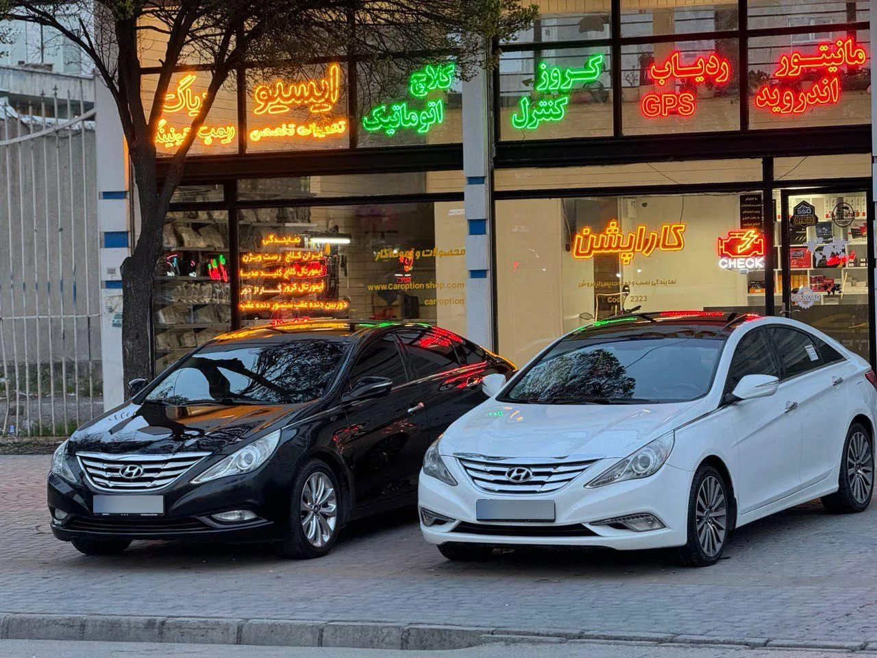 کاراپشن نمایندگی اپشن خودرو - تصویر 5