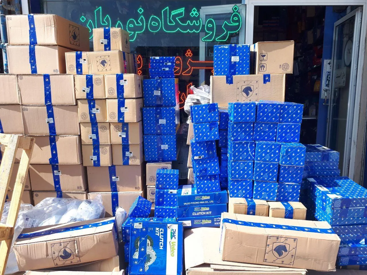 فروشگاه ایران خودرو نوریان - تصویر 5