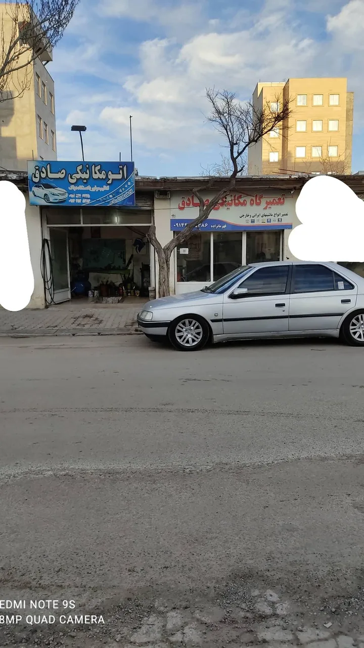 مکانیکی صادق