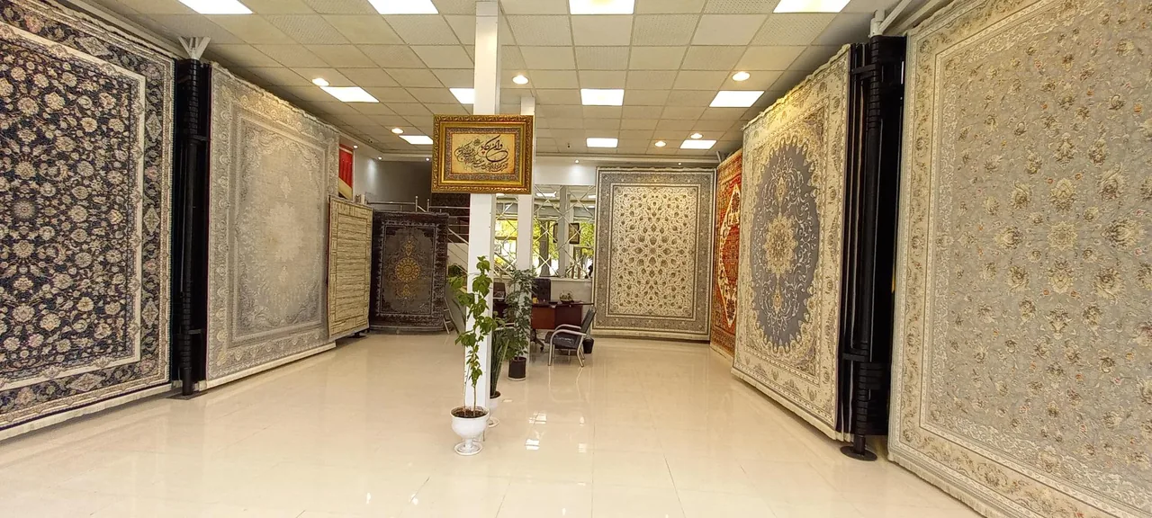 فرش بهرامی - تصویر 3