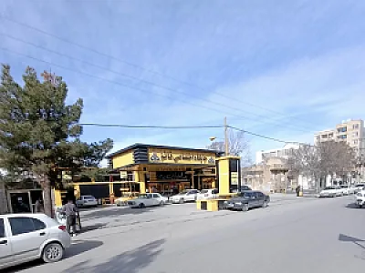 پمپ بنزین اختصاصی قائم(عج)