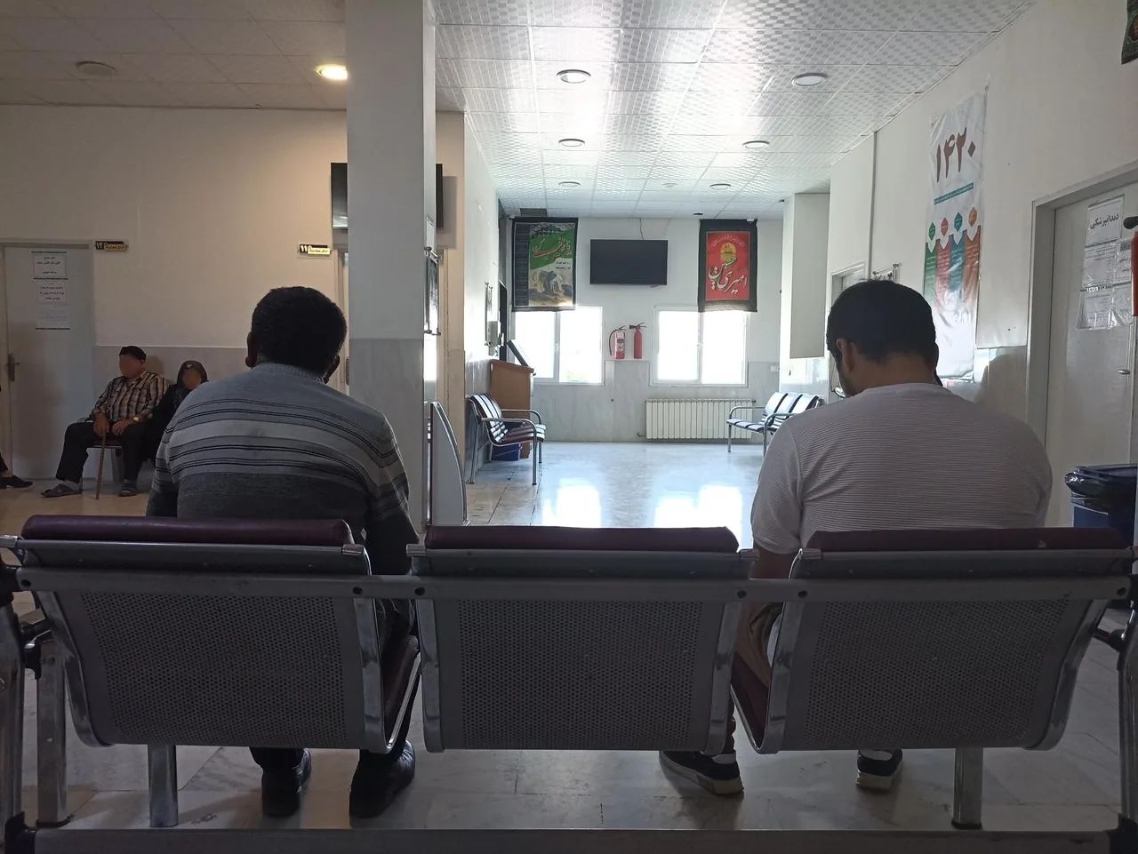 درمانگاه تامین اجتماعی میرزاحسینی اردبیل - تصویر 2