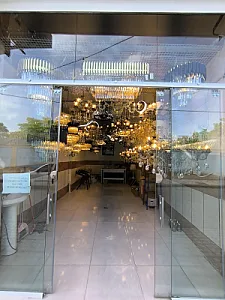 گالری آرامیس لوستر