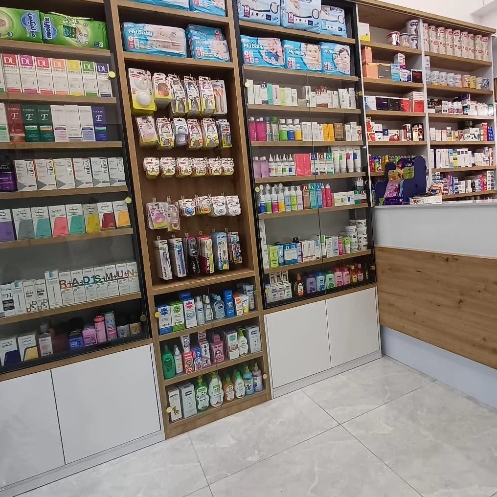 داروخانه و دراگ استور دکتر نیک‌اندیش - داروخانه در کرمانشاه - تصویر 3
