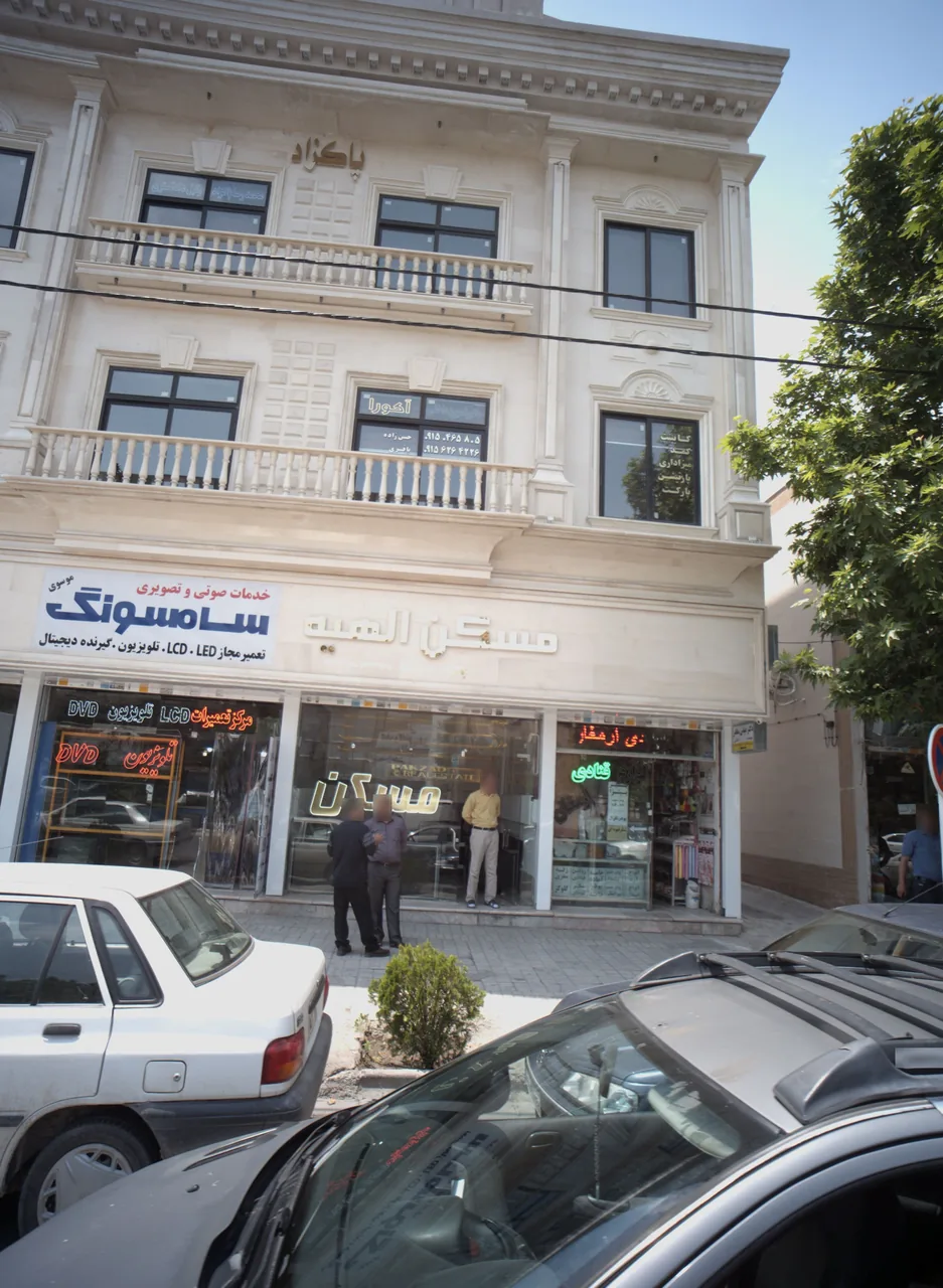 دکوراسیون داخلی آکورا