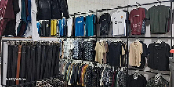 ارزانسرای باران پوشاک پرویزی