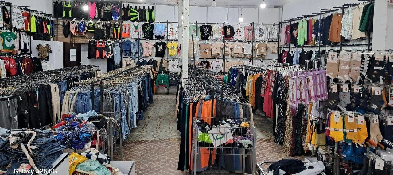 ارزانسرای باران پوشاک پرویزی - تصویر 3