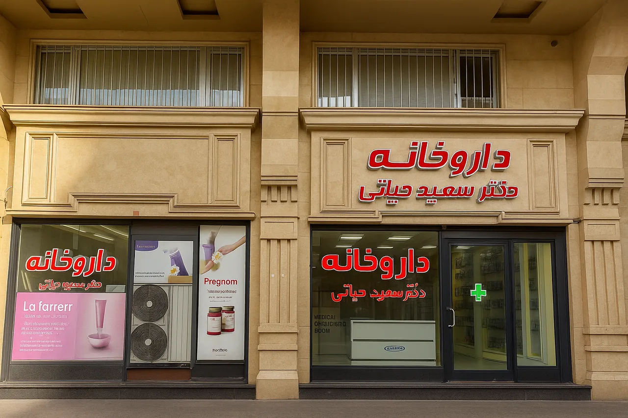 داروخانه دکتر سعید حیاتی - تصویر 2