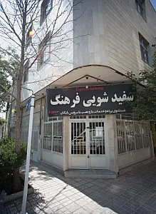 سفید شویی فرهنگ