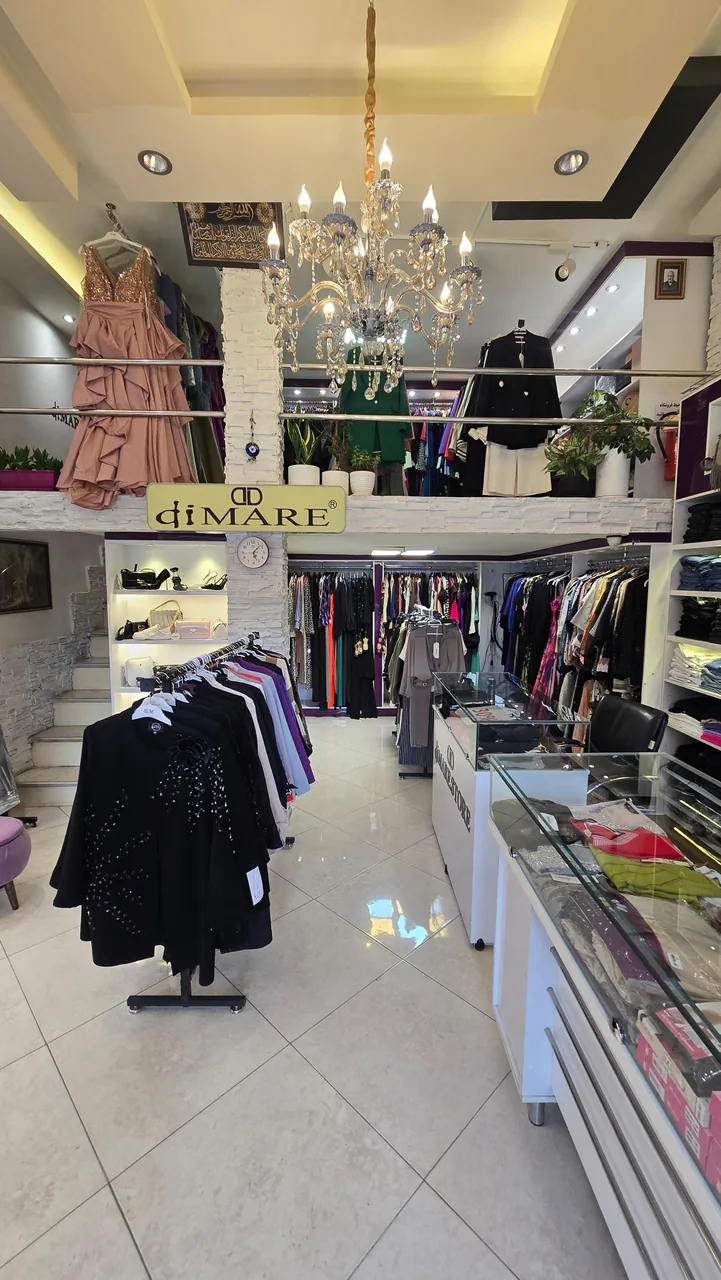 فروشگاه دیماره