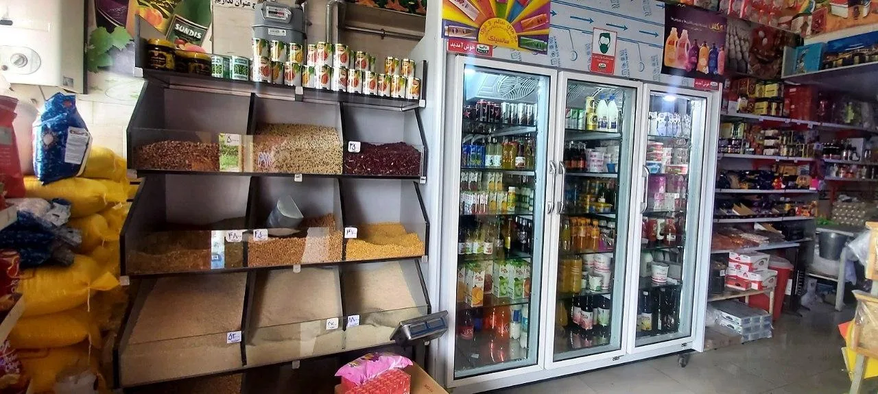 فروشگاه موادغذایی جهانی - تصویر 4