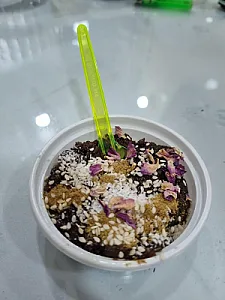 حلوا سیاه شاندیز