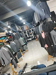 تولیدی پوشاک ونوس