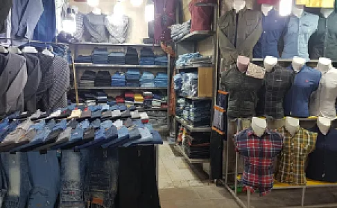 پوشاک مردانه رفعتی