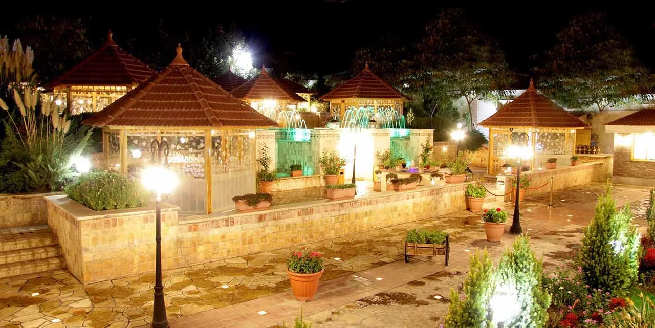 هتل آبان