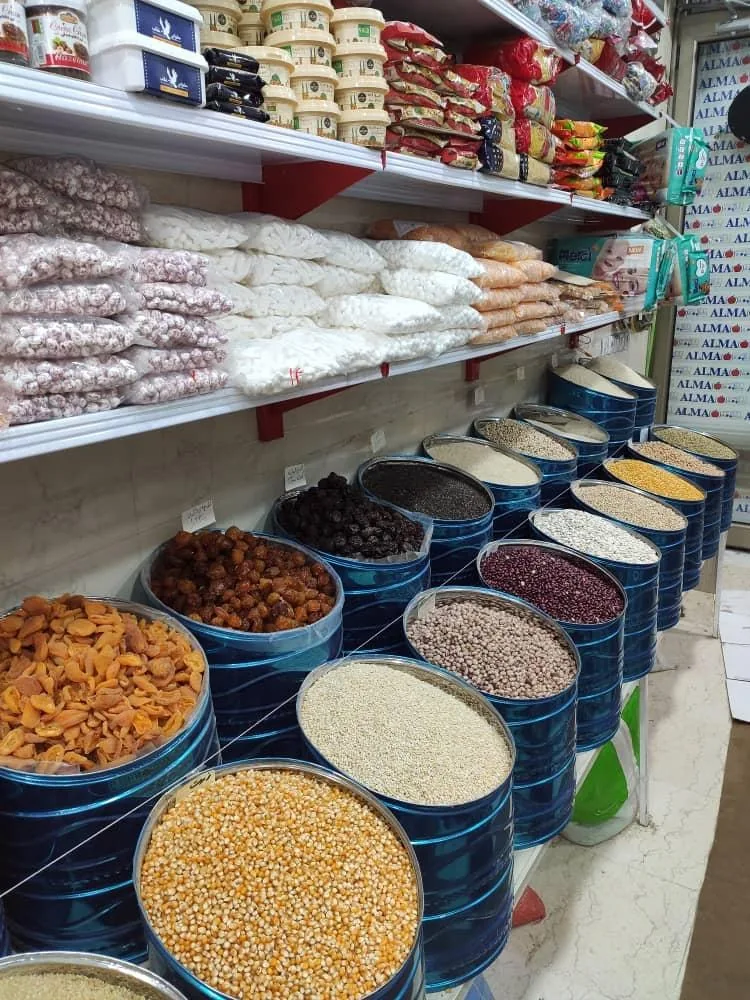 عسل لبنیاتی روشنی - تصویر 3