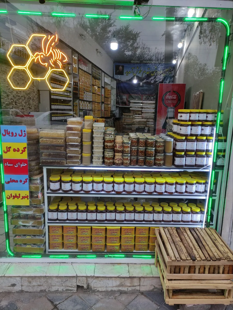 پخش عسل مقدم - تصویر 2
