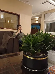 هتل فردوس