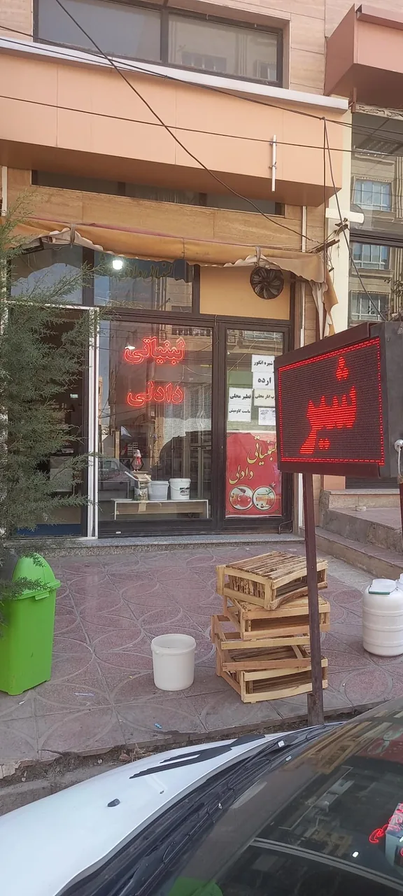 لبنیاتی دادلی. صنایع غذایی شاهد - تصویر 2