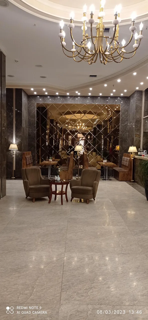 هتل ایران‌زمین