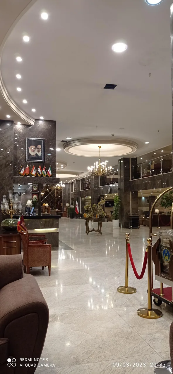 هتل ایران‌زمین - تصویر 6
