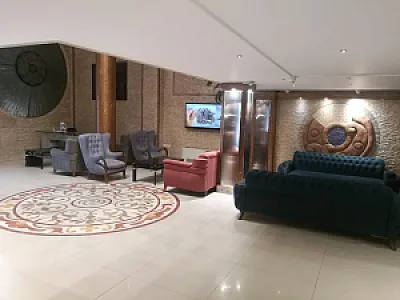 هتل ابریشم