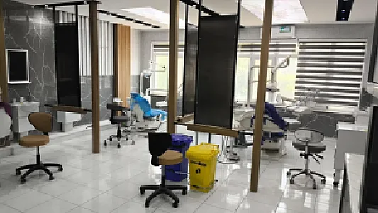 کلینیک دندانپزشکی یاس