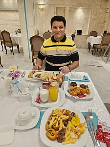 هتل مدائن