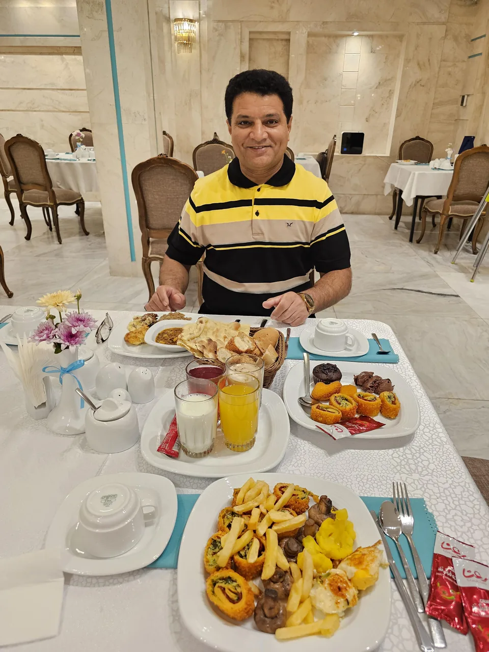 هتل مدائن