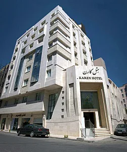 هتل کارن مشهد