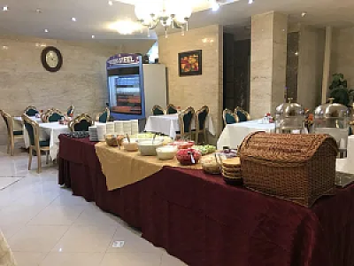 هتل مرمر