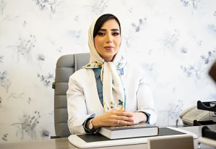 مرکز تخصصی ارتودنسی دکتر معصومه سادات بصام تبار