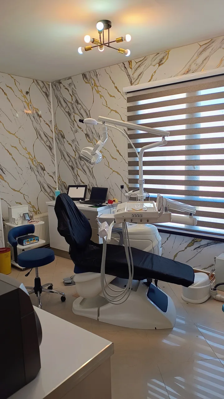 مطب دندانپزشکی دکتر مهدی صفاری لو - دندانپزشک در کرمانشاه - تصویر 2