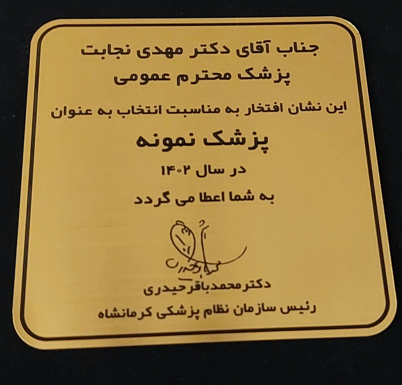 دکتر مهدی نجابت - تصویر 2