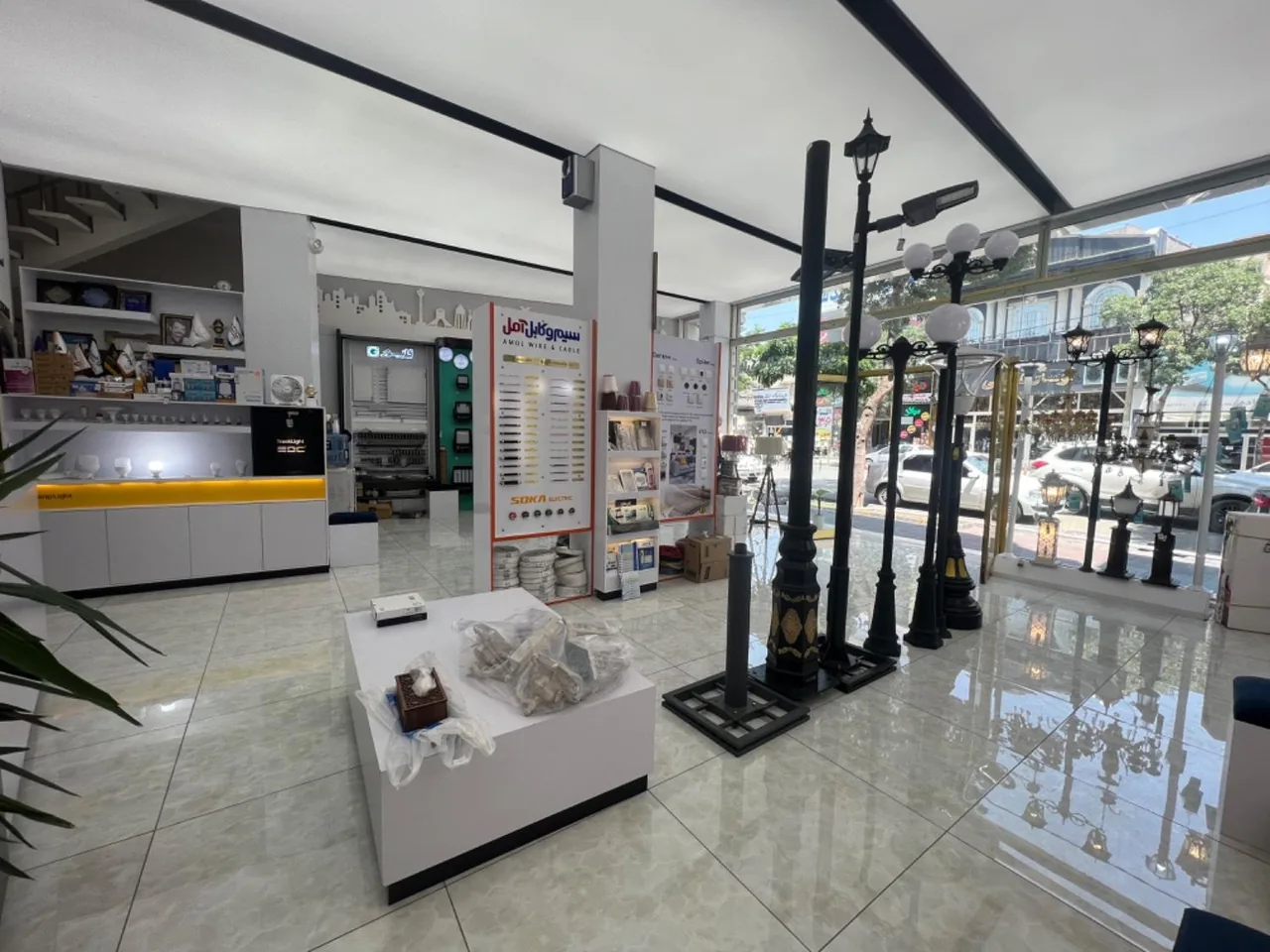 مارکت الکتریک رامین - تصویر 4