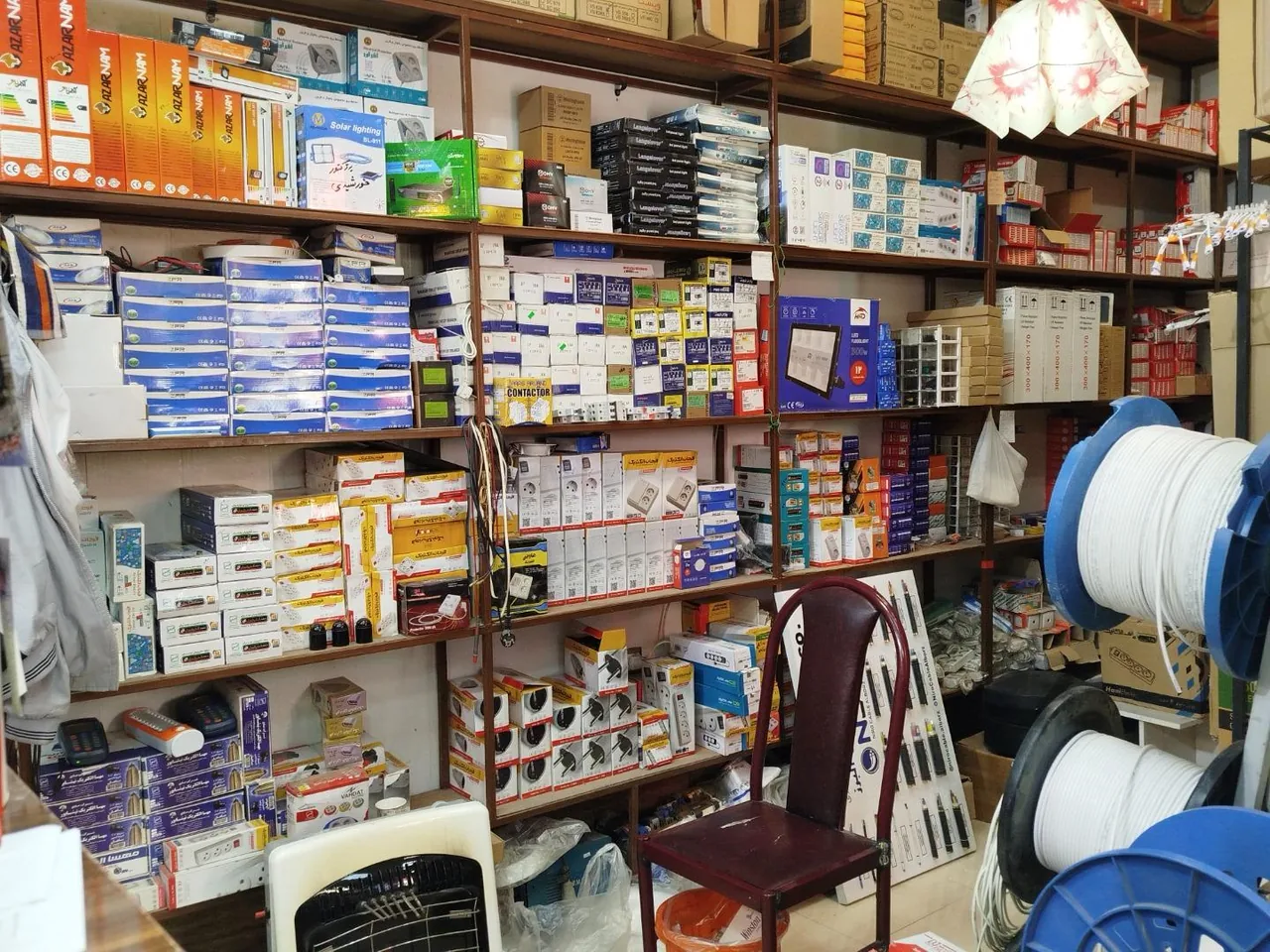 کالا برق فتحی - تصویر 2