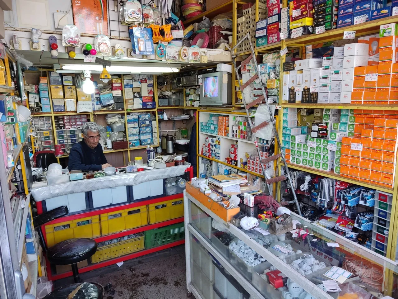 الکتریکی بابا برقی - تصویر 2