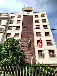 هتل‌آپارتمان زاگرس
