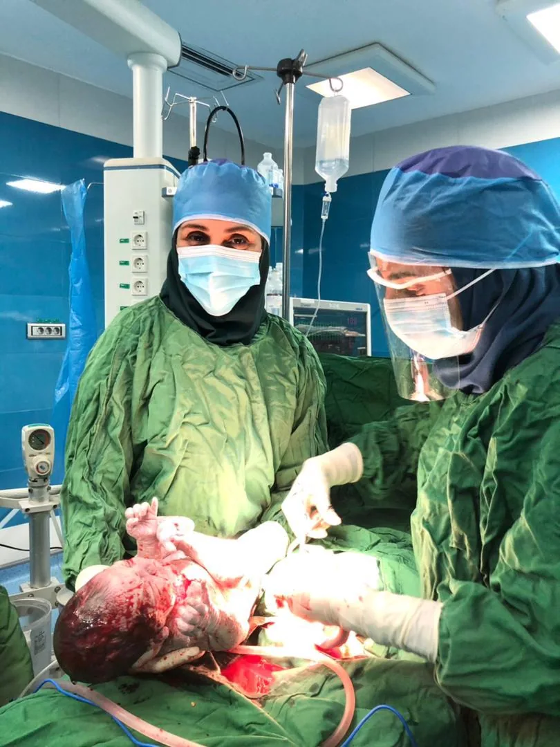 مطب دکترعاطفه طهموری - تصویر 2
